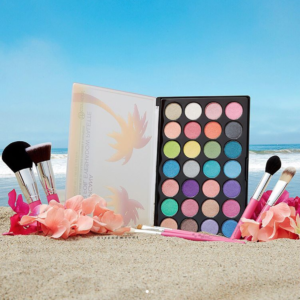 Bh Cosmetics Club Tropicana Palette