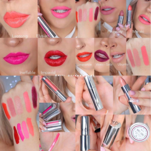 XO Beauty Shop Lipsticks