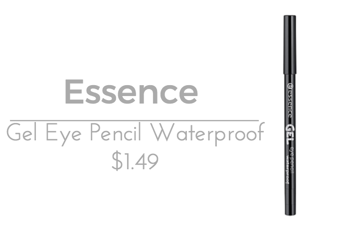 Essence Gel Eye Pencil Waterproof