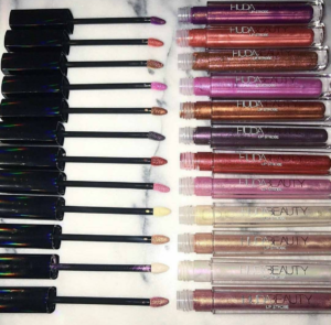 Huda Beauty Lip Strobe Launch Date and Information