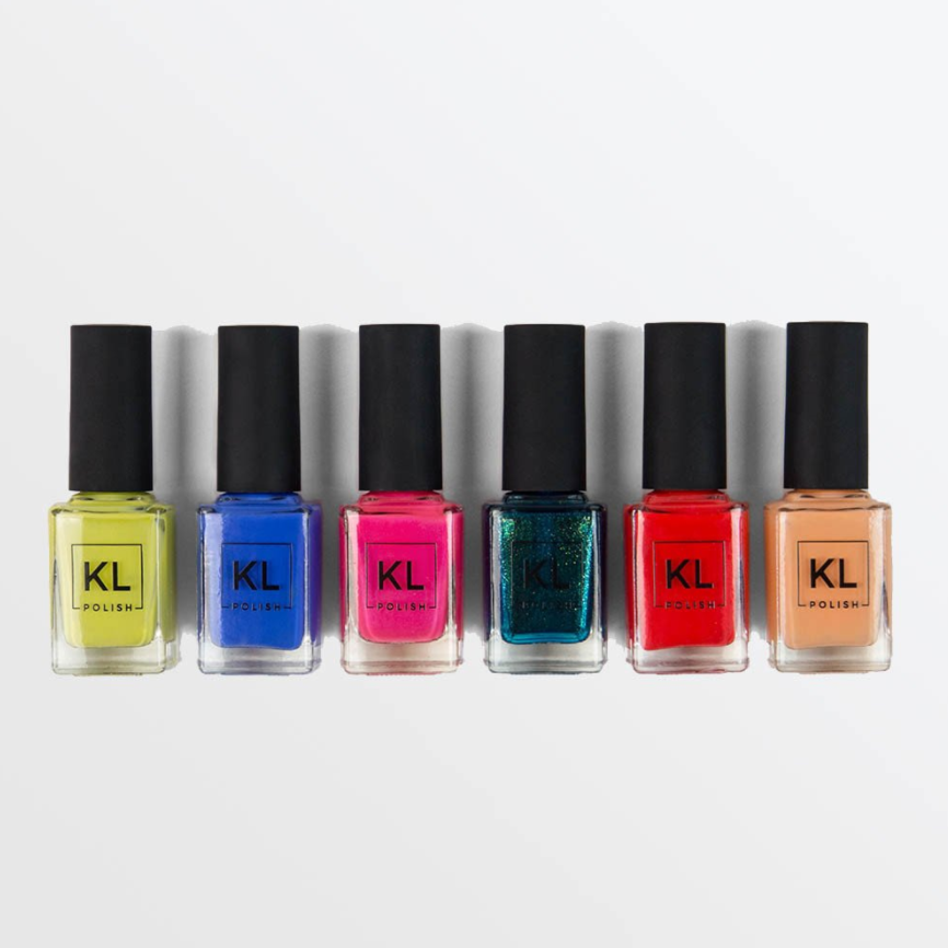 KL Polish Summer 2017 "Miami" Collection