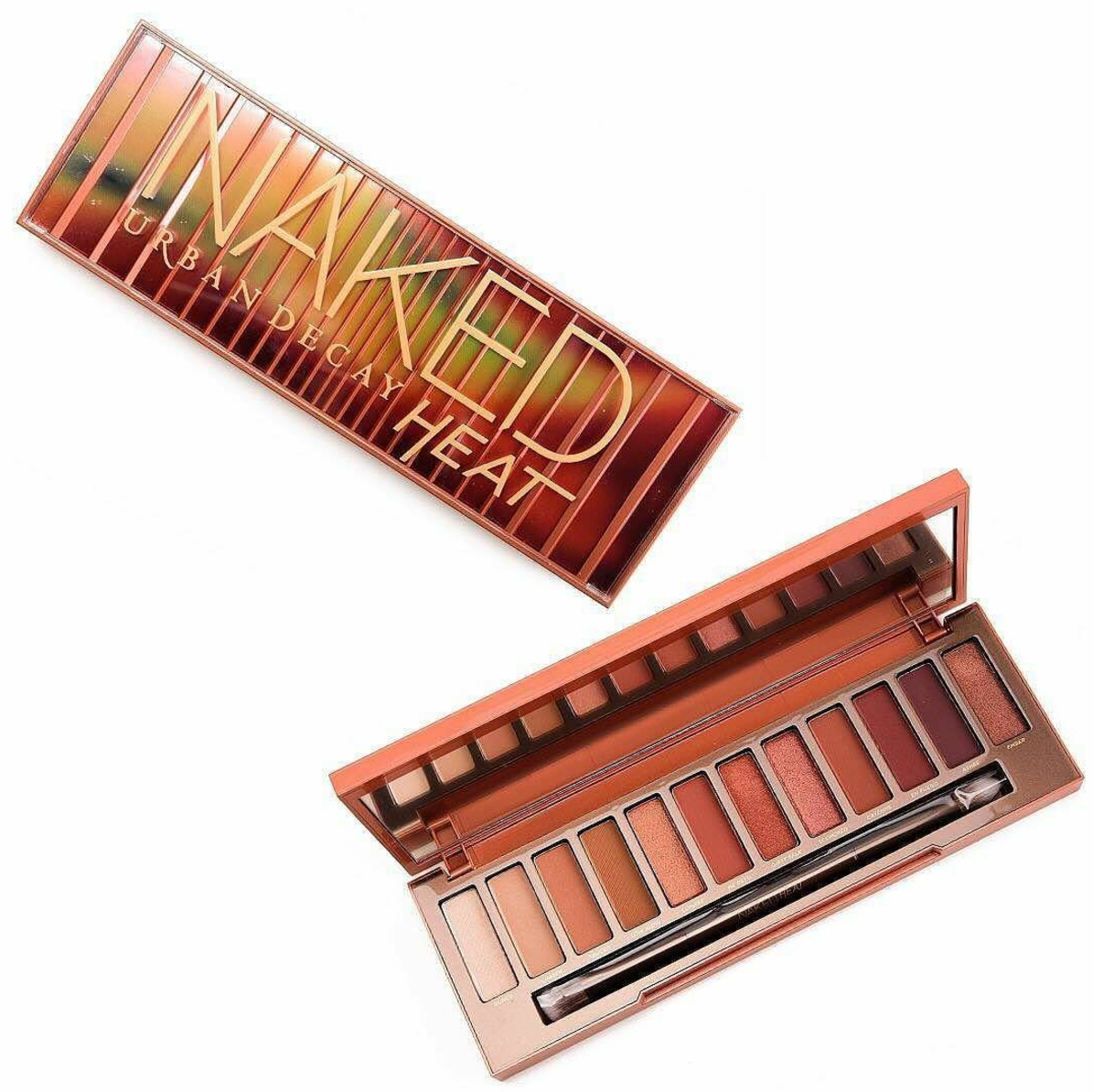 Urban Decay Naked Heat Eyeshadow Palette