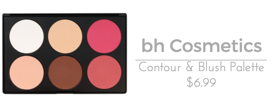 bh Cosmetics Contour & Blush Palette