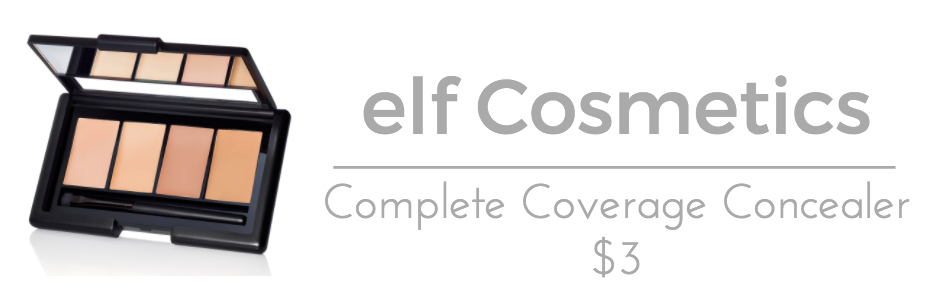 elf Cosmetics Complete Coverage Concealer