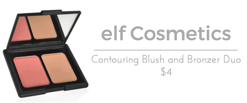 elf Contouring Blush & Bronzing Powder