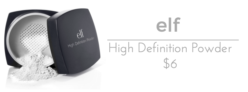 elf Cosmetics High Definition Powder