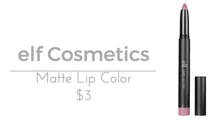 elf Cosmetics Matte Lip Color