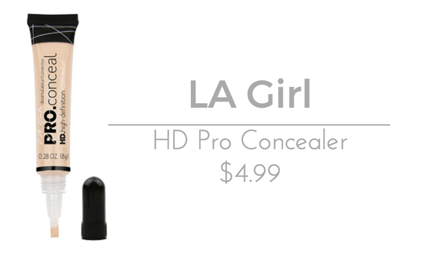 LA Girl HD Pro Concealer