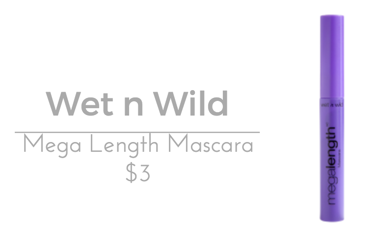 Wet n Wild Mega Length Mascara