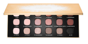 Bare Minerals The Hidden Treasure Ready 18.0 Eyeshadow Palette