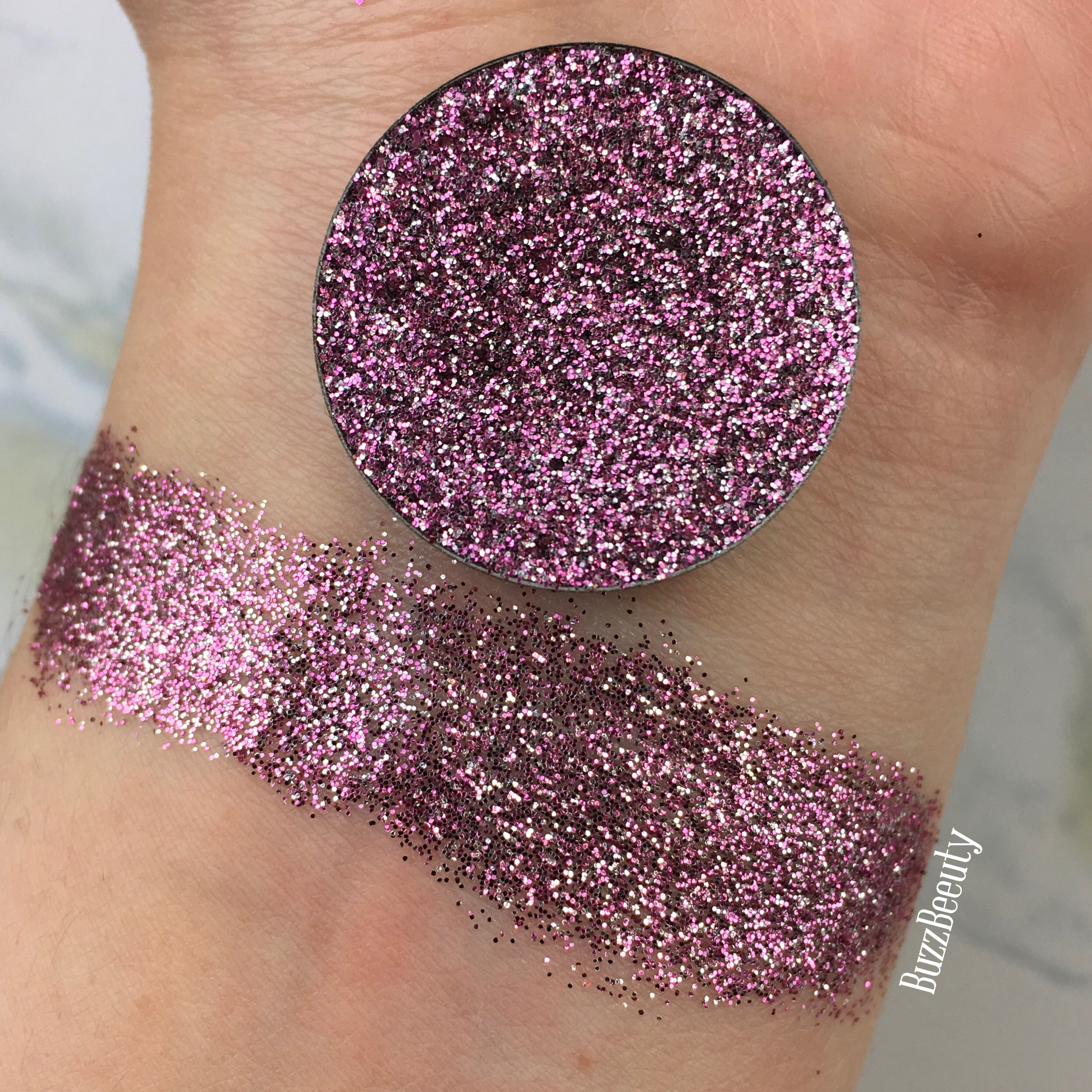 Dear Katie Brown Pressed Glitter Glitter Squad Swatch