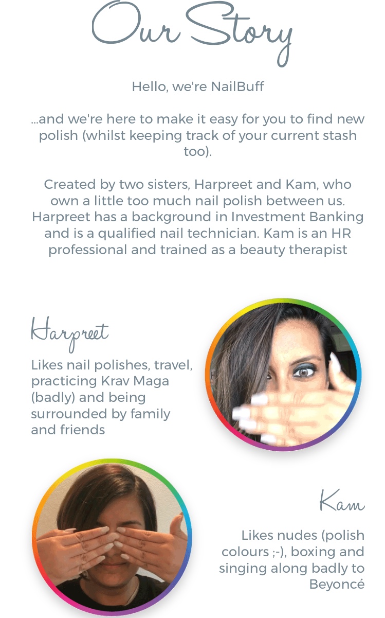 Nailbuff App Story