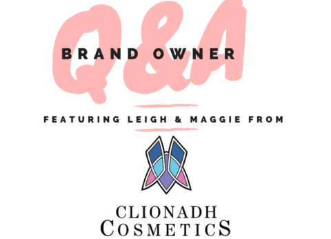 Clionadh Cosmetics Q&A Buzz Beeuty
