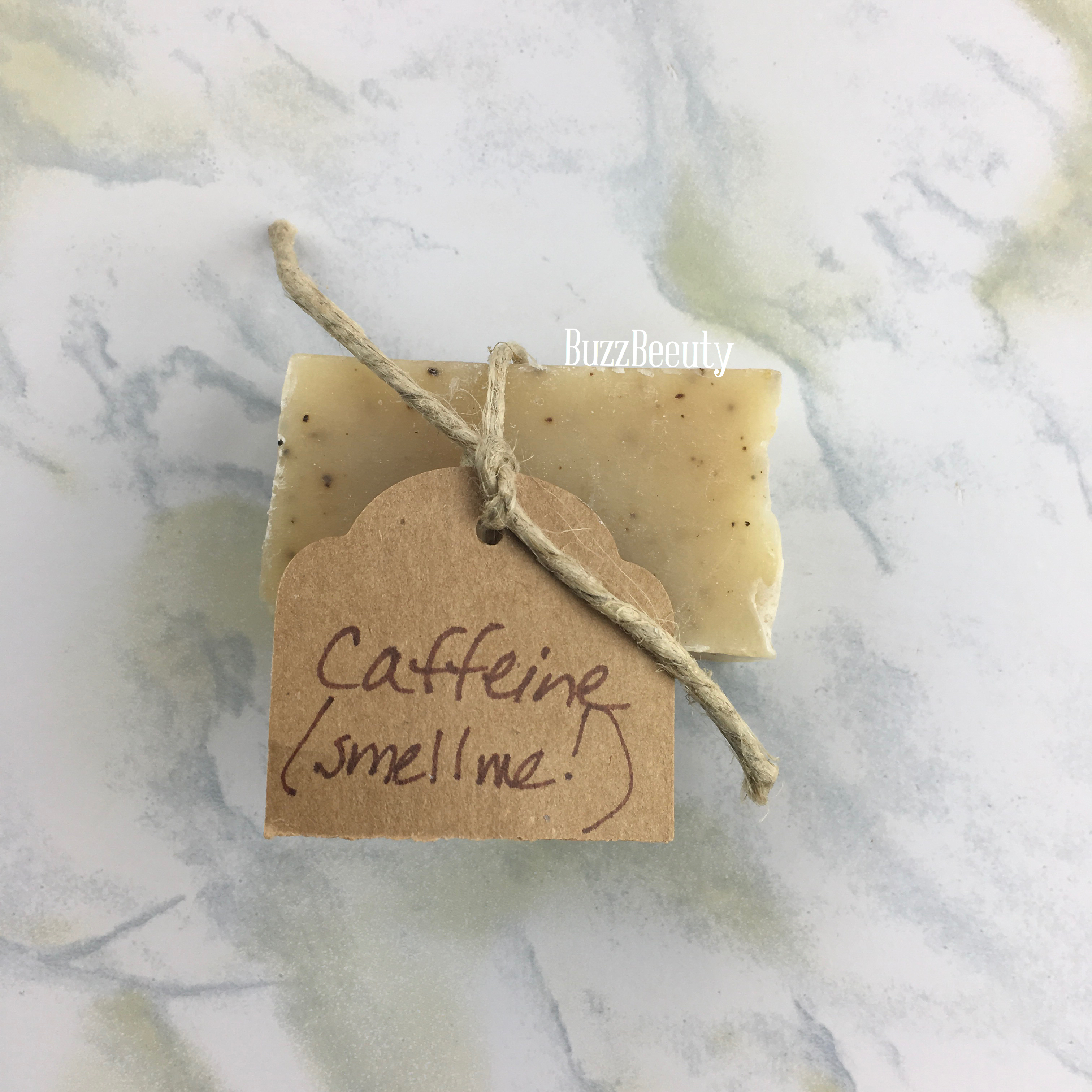 Good Earth Beauty Caffeine Soap Body Bar