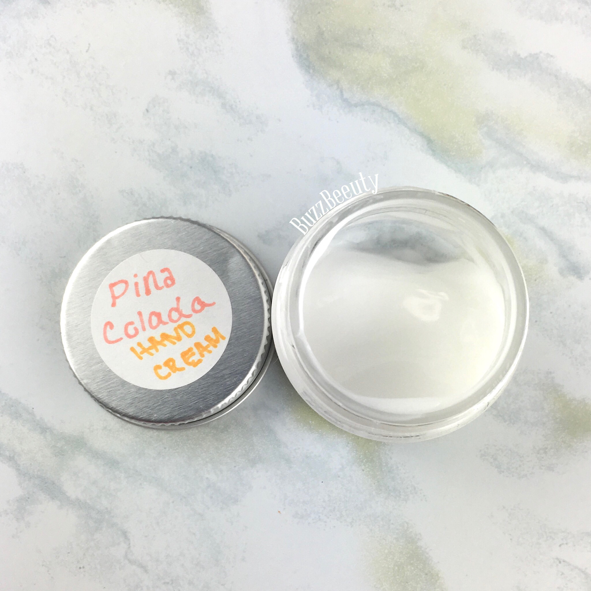 Good Earth Beauty Pina Colada Hand Cream Review