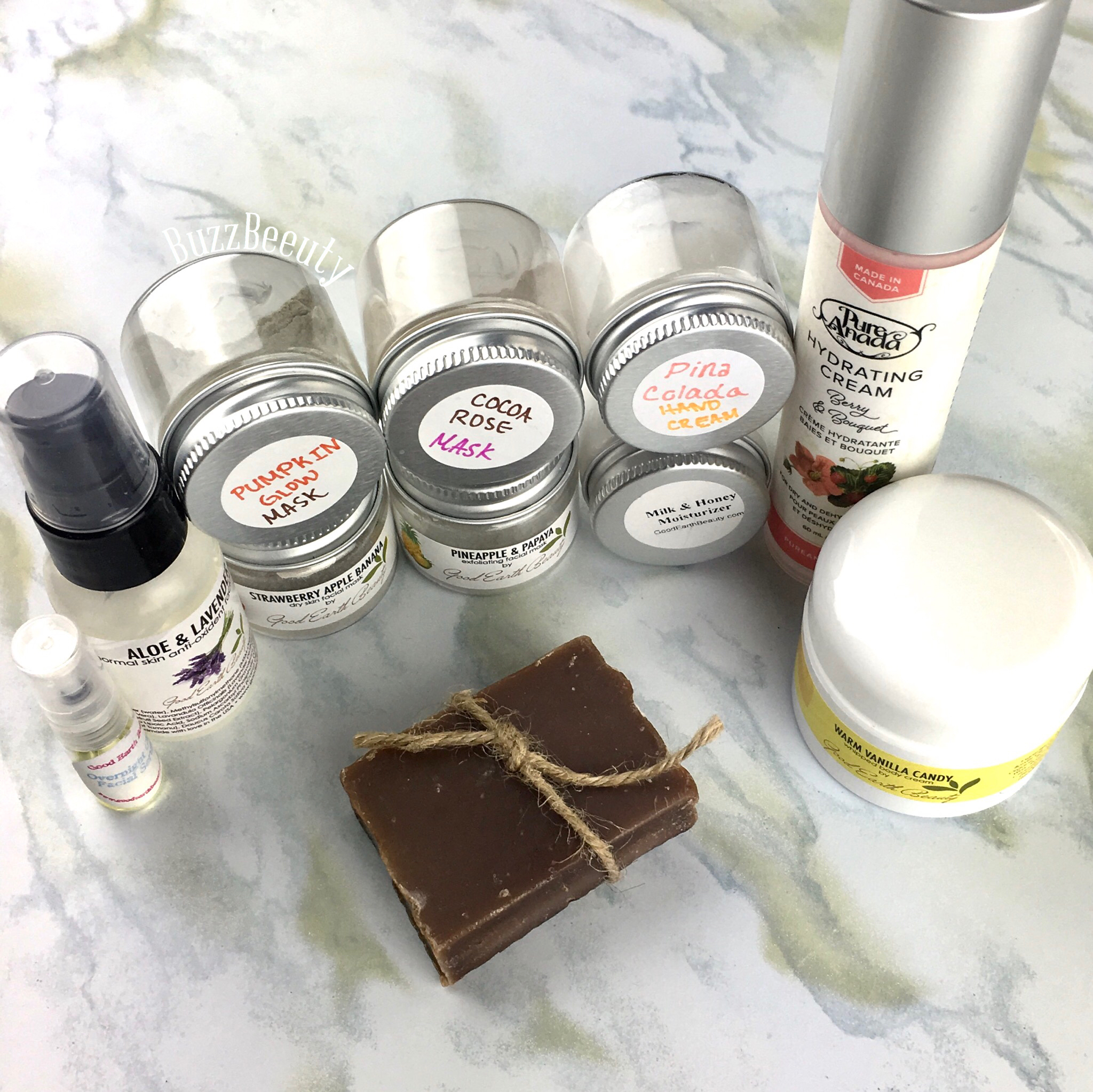 Good Earth Beauty Review