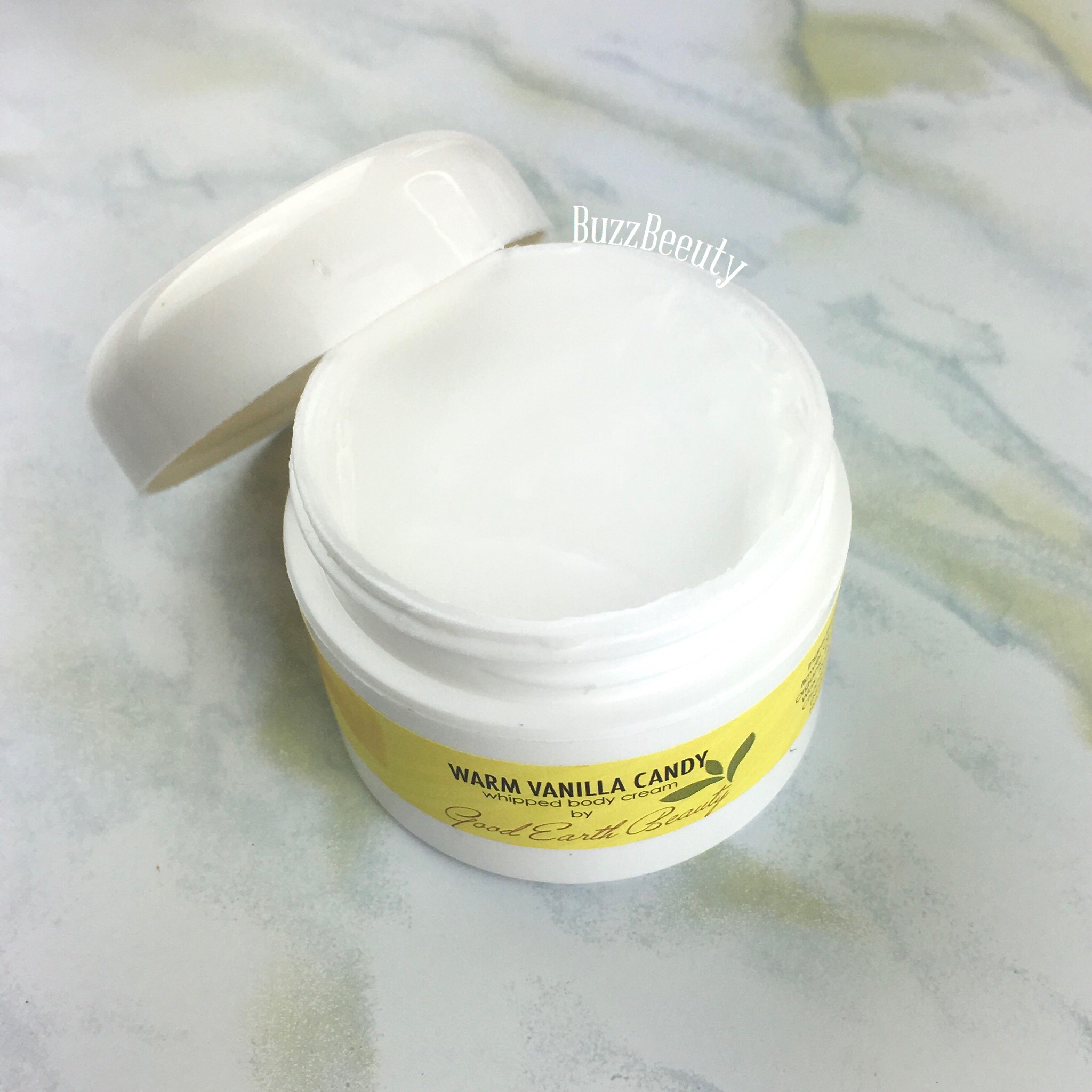 Good Earth Beauty Warm Vanilla Candy Body Cream Review