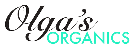 Olga's Organics Logo